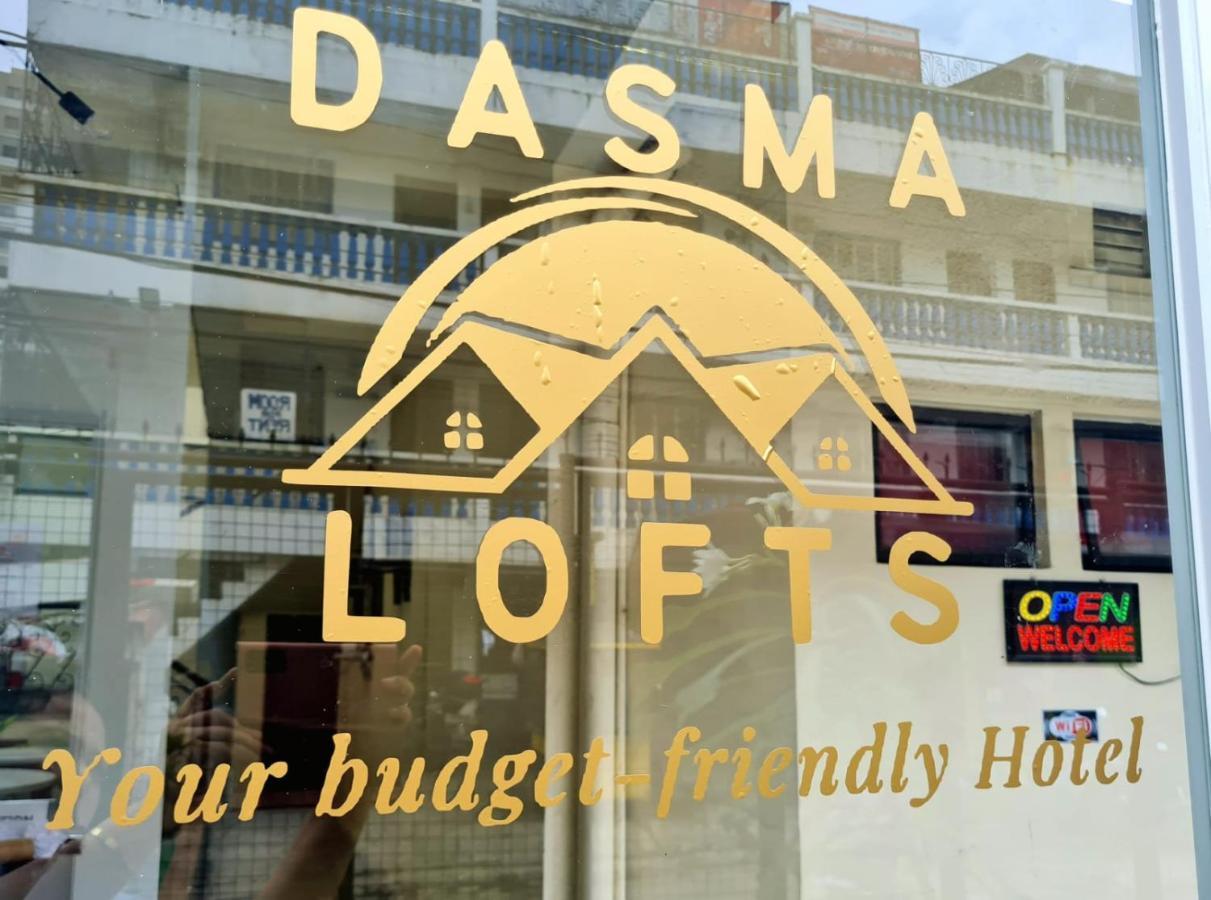 Dasma Lofts Hotel Near Dela Salle Dasma Дасмариняс Екстериор снимка
